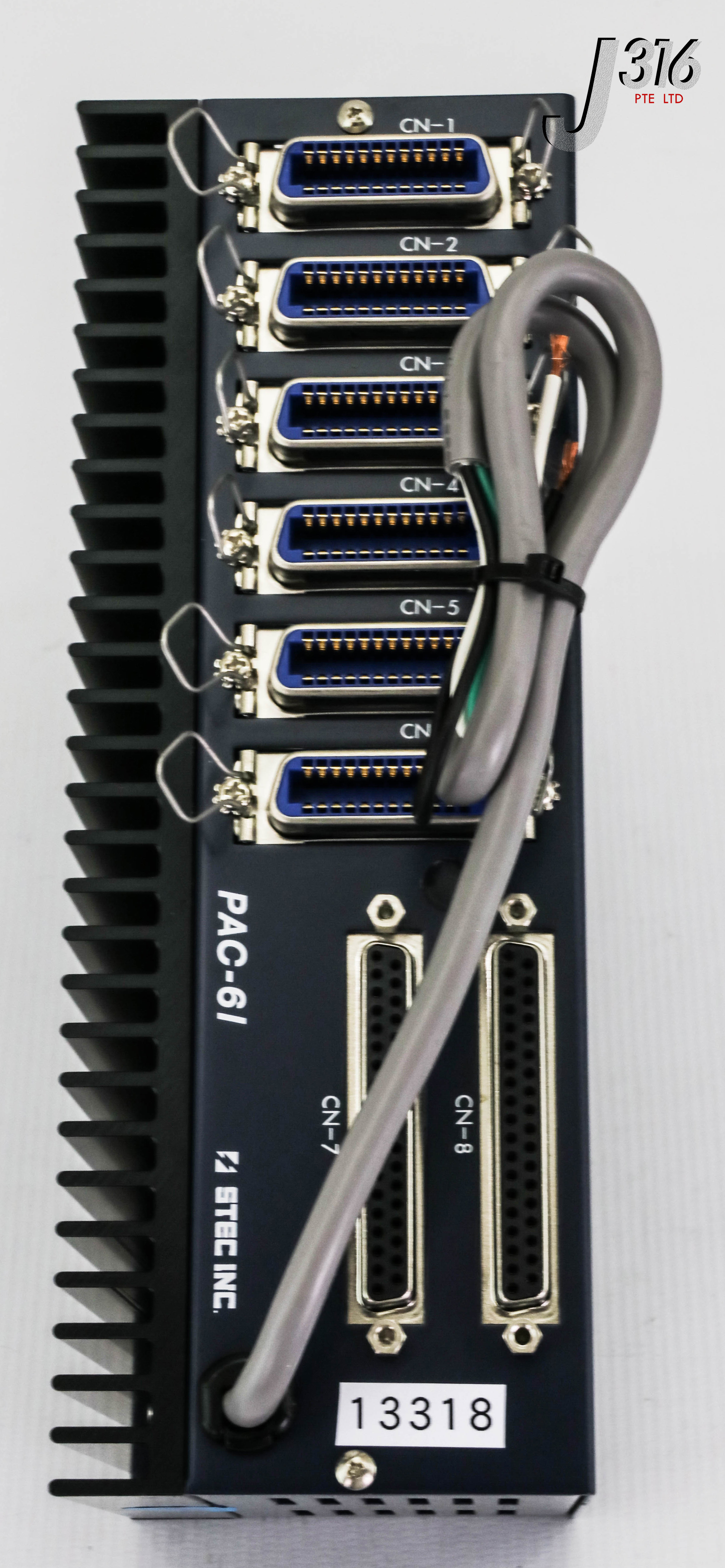 ウエルカムボード 13318 STEC PAC SERIES DEDICATED POWER SOURCE FOR MFC CONTROLLER